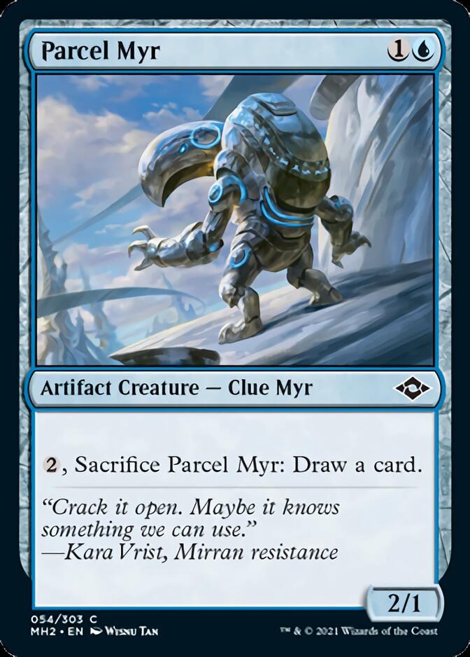 Parcel Myr [Modern Horizons 2] | Cracking-Singles