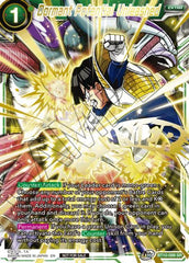 Dormant Potential Unleashed (Alternate Art Set 2021 Vol. 2) (BT10-088) [Tournament Promotion Cards] | Cracking-Singles