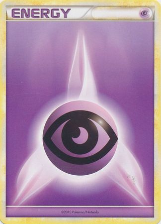 Psychic Energy (2010 Unnumbered HGSS Style) [League & Championship Cards] | Cracking-Singles