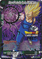 Prince of Destruction Vegeta, Prideful Warrior (Card Game Fest 2022) (BT11-066) [Tournament Promotion Cards] | Cracking-Singles