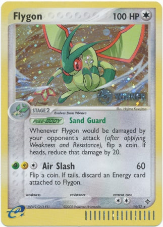 Flygon (15/97) (Winner) [League & Championship Cards] | Cracking-Singles