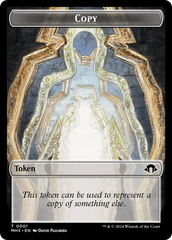 Eldrazi Spawn // Copy Double-Sided Token [Modern Horizons 3 Tokens] | Cracking-Singles