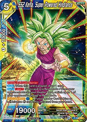 SS2 Kefla, Super-Powered Hindrance (Tournament Pack Vol. 8) (P-390) [Tournament Promotion Cards] | Cracking-Singles