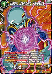 Baby, Demonic Parasite (Tournament Pack Vol. 8) (P-388) [Tournament Promotion Cards] | Cracking-Singles