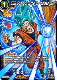 SSB Son Goku the Boundless (P-217) [Promotion Cards] | Cracking-Singles