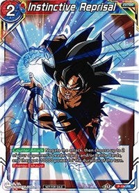 Instinctive Reprisal (P-194) [Promotion Cards] | Cracking-Singles