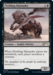 Fleshbag Marauder [Secret Lair Drop Series] | Cracking-Singles