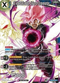 SS Rose Goku Black, Unison of Extermination (P-212) [Promotion Cards] | Cracking-Singles