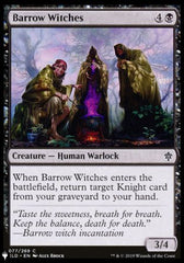 Barrow Witches [The List] | Cracking-Singles