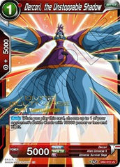 Dercori, the Unstoppable Shadow (Divine Multiverse Draft Tournament) (DB2-015) [Tournament Promotion Cards] | Cracking-Singles