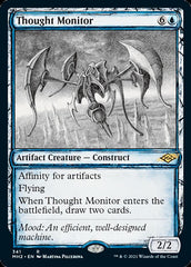 Thought Monitor (Sketch) [Modern Horizons 2] | Cracking-Singles