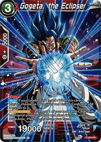 Gogeta, the Eclipser (P-245) [Promotion Cards] | Cracking-Singles