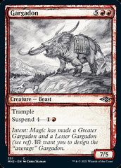 Gargadon (Sketch) [Modern Horizons 2] | Cracking-Singles