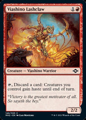 Viashino Lashclaw [Modern Horizons 2] | Cracking-Singles