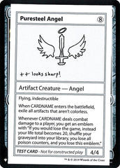 Puresteel Angel [The List] | Cracking-Singles