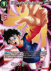 Videl, Daughter of the World Champ (P-402) [Promotion Cards] | Cracking-Singles