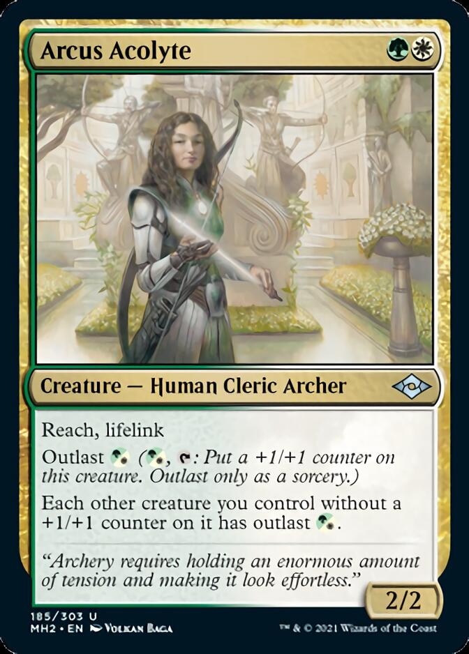 Arcus Acolyte [Modern Horizons 2] | Cracking-Singles