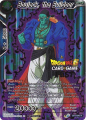 Boujack, the Evildoer (Card Game Fest 2022) (BT13-047) [Tournament Promotion Cards] | Cracking-Singles