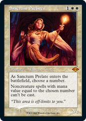 Sanctum Prelate (Buy-A-Box) [Modern Horizons 2] | Cracking-Singles