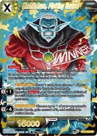 Mechikabura, Plotting Revival (Winner) (BT10-096) [Tournament Promotion Cards] | Cracking-Singles