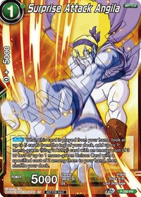 Surprise Attack Angila (Unison Warrior Series Tournament Pack Vol.3) (P-280) [Tournament Promotion Cards] | Cracking-Singles