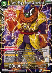 Lord Slug, Super Namekian (DB3-092) [Tournament Promotion Cards] | Cracking-Singles