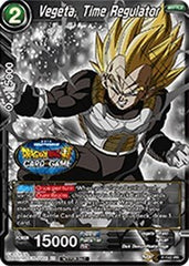 Vegeta, Time Regulator (P-142) [Tournament Promotion Cards] | Cracking-Singles