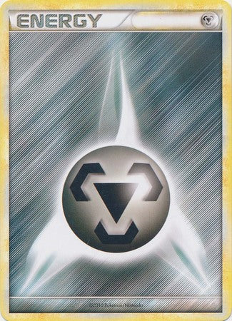 Metal Energy (2010 Unnumbered HGSS Style) [League & Championship Cards] | Cracking-Singles