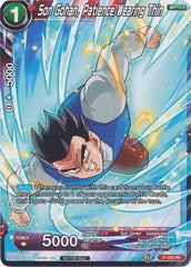 Son Gohan, Patience Wearing Thin (P-165) [Promotion Cards] | Cracking-Singles