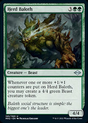 Herd Baloth [Modern Horizons 2] | Cracking-Singles