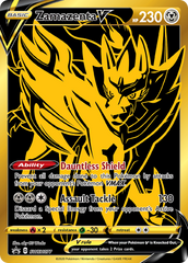 Zamazenta V (SWSH077) [Sword & Shield: Black Star Promos] | Cracking-Singles