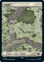 Plains (272) [The Lord of the Rings: Tales of Middle-Earth] | Cracking-Singles