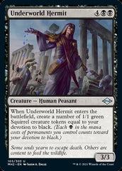 Underworld Hermit [Modern Horizons 2] | Cracking-Singles