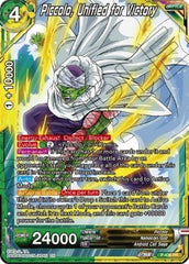 Piccolo, Unified for Victory (P-436) [Promotion Cards] | Cracking-Singles