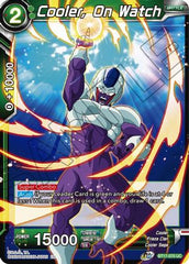 Cooler, On Watch (BT17-070) [Ultimate Squad] | Cracking-Singles