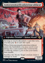 Asmoranomardicadaistinaculdacar (Extended Art) [Modern Horizons 2] | Cracking-Singles