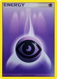 Psychic Energy (2005 Unnumbered) [League & Championship Cards] | Cracking-Singles