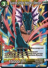 Surprise Attack Naturon Shenron (P-260) [Tournament Promotion Cards] | Cracking-Singles