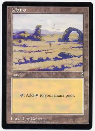 Plains (Oversized) [Oversize Cards] | Cracking-Singles