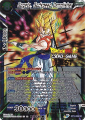 Gogeta, Godspeed Demolisher (Card Game Fest 2022) (BT12-038) [Tournament Promotion Cards] | Cracking-Singles