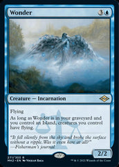 Wonder [Modern Horizons 2] | Cracking-Singles