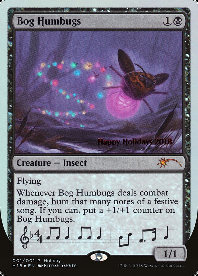 Bog Humbugs [Happy Holidays] | Cracking-Singles