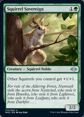 Squirrel Sovereign [Modern Horizons 2] | Cracking-Singles