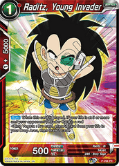 Raditz, Young Invader (P-294) [Tournament Promotion Cards] | Cracking-Singles