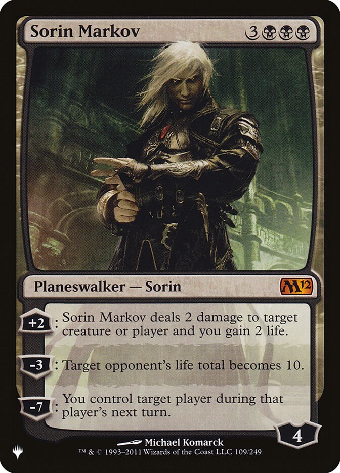 Sorin Markov [The List] | Cracking-Singles