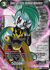 Demon God Putine, Mindwiped Malevolence (Unison Warrior Series Boost Tournament Pack Vol. 7 - Winner) (P-375) [Tournament Promotion Cards] | Cracking-Singles