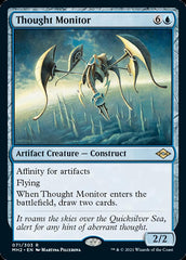 Thought Monitor [Modern Horizons 2] | Cracking-Singles