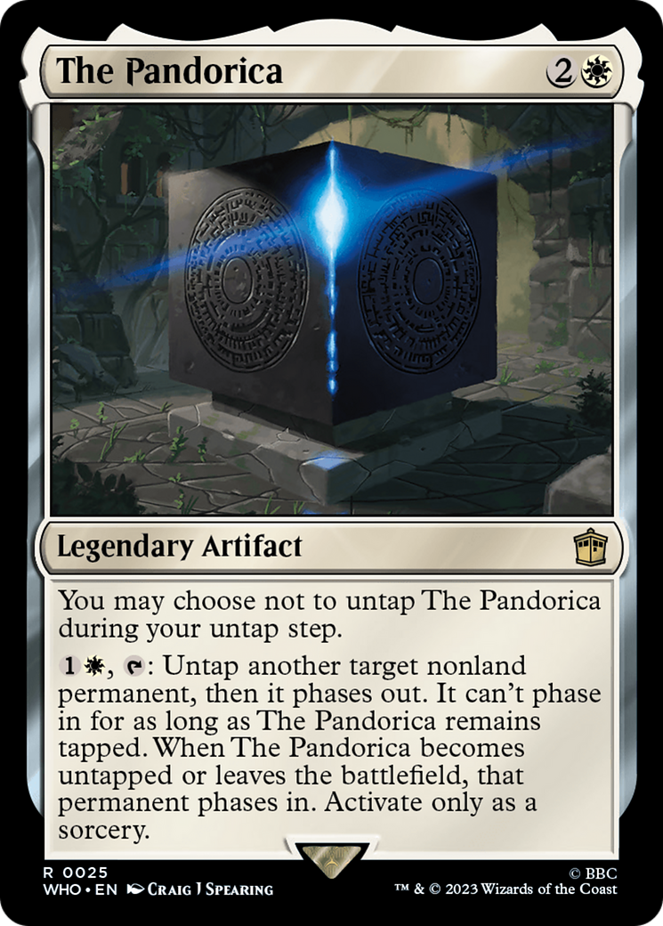 The Pandorica [Doctor Who] | Cracking-Singles