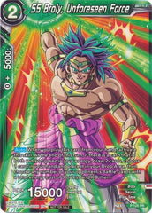 SS Broly, Unforeseen Force (Top 16 Winner) (P-125) [Tournament Promotion Cards] | Cracking-Singles