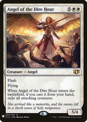 Angel of the Dire Hour [Mystery Booster] | Cracking-Singles